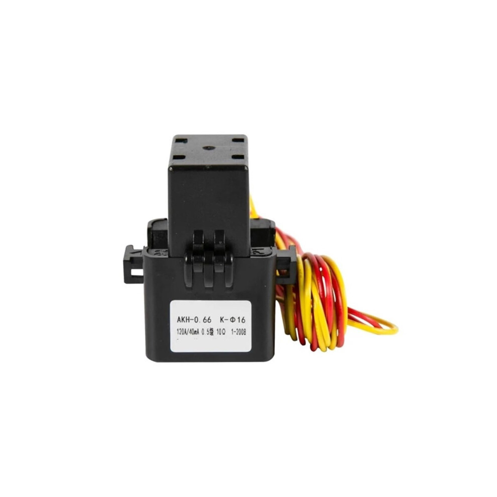 Akh-0.66K-Phi16 100A/40Ma Core Balance Current Transformer 3-Phase Current Sensor For Factory 9084446575910
