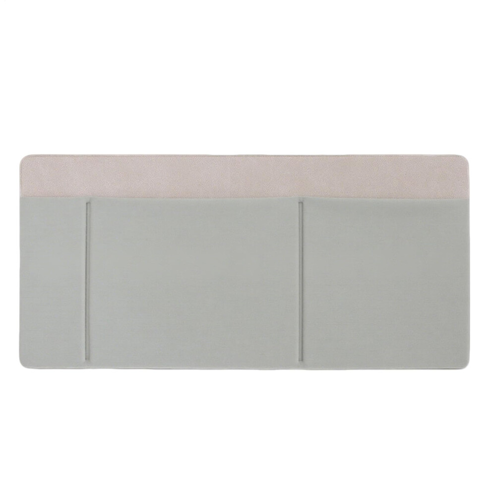 Hard Drive Sleeve For Laptop 3-Pocket Adhesive Organizer For Cards Pens Hubs Phones Batteries Travel Home Office 9084446575927