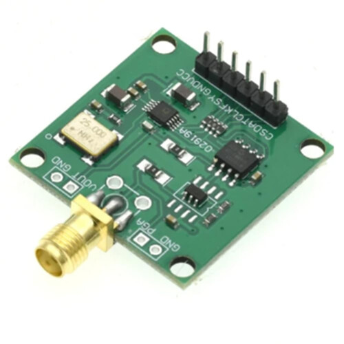 AD9833 IC Generator Module SPI Waveform Generator Triangular Sine Output Compatible With Arduino 3-5V