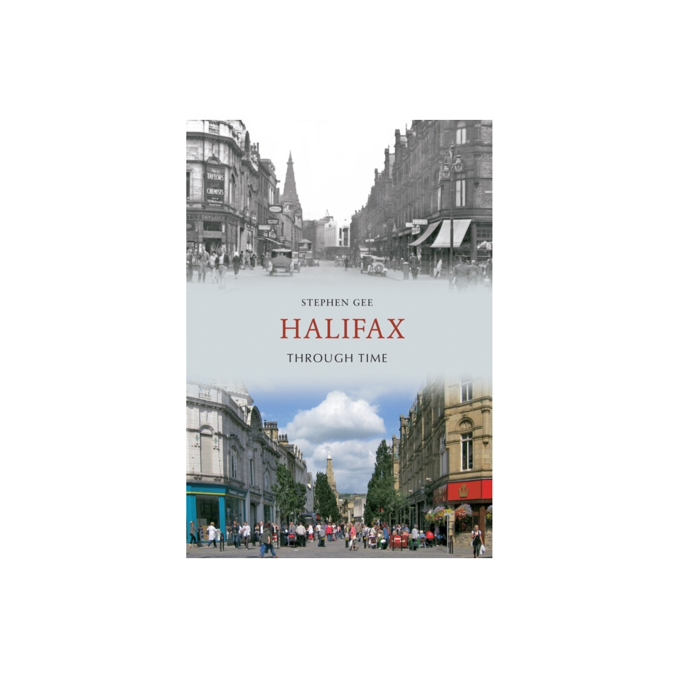 Halifax Through Time