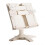 (Yellow) Optimized Title for Lifting Landing Multi-functional Books Holder Lightweight Ergonomic Desktop Reading Shelf for Office School 1