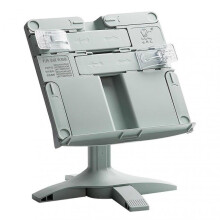 (Green) Optimized Title for Lifting Landing Multi-functional Books Holder Lightweight Ergonomic Desktop Reading Shelf for Office School