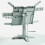 (White) Optimized Title for Lifting Landing Multi-functional Books Holder Lightweight Ergonomic Desktop Reading Shelf for Office School 5