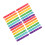 100 Holz-Sorbet-Sticks Kindergarten Wiederverwendbar 1