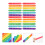 100 Holz-Sorbet-Sticks Kindergarten Wiederverwendbar 8