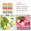 100 Holz-Sorbet-Sticks Kindergarten Wiederverwendbar 10