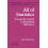 All of Statistics by Larry Wasserman Paperback Book 1