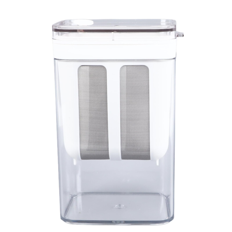 Yogurt Filter Strainer Stainless Steel, Large Capacity, AS PET Model, Efficient Filtration for Texture, Easy to Use-image-OPC-PMDTFJK-NEW