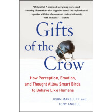 Gifts of the Crow by Tony Angell Paperback Book