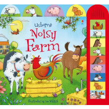Noisy Farm by Jessica Greenwell Other Book