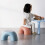 Step Stool For Kids Antiskid Pads Blue Bathroom Potty Training Small Bench Kitchen Stool 2