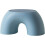 Step Stool For Kids Antiskid Pads Blue Bathroom Potty Training Small Bench Kitchen Stool 5