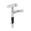 2pcs Double-head Fishing Rod Holders Adjustable 14