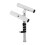 2pcs Double-head Fishing Rod Holders Adjustable 12