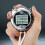 Stopwatch Digital Sport Timer With Split Memory Referee Timer 30-Lane Timing Multi-Function Watch 2