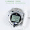 Stopwatch Digital Sport Timer With Split Memory Referee Timer 30-Lane Timing Multi-Function Watch 3