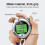 Stopwatch Digital Sport Timer With Split Memory Referee Timer 30-Lane Timing Multi-Function Watch 5