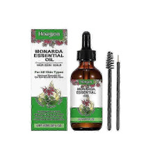 (3pcs) Monarda Essential Oil for Hair, Skin & Eyelash Care - Moisturising, Growth & Anti-Ageing - Natural Oil for Hair, Skin, Nails