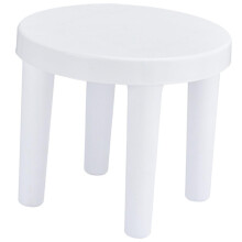 Non Slip Childrens Stool For Potty Training And Shoe Changing, Lightweight Stackable Footstool For Bathroom And Garden