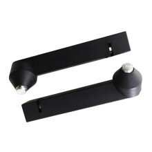 Anti-skid Rubber Motorcycles Bike Modified Stands Wheel Frame Stand Swing Arm Lift Tripod Hooks Universal Fit Steel 10Kg