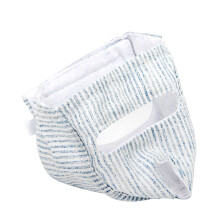 Kattmunkorg Mjuk Andningsbar Justerbar Förhindrar Bitande Slickande Munskydd För Katt Munkorg För Grooming Kloklippning S (Under 4 kg/8,8 lb)