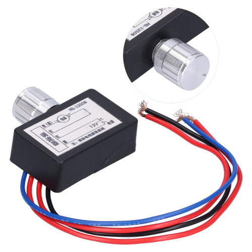 1250B Elektronischer Geschwindigkeitsschalter 2
