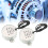 2 Stück Wechselstrommotor CCW/CW-Richtung 11