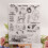 Scrapbooking-Stempel für selbstgemachte 6