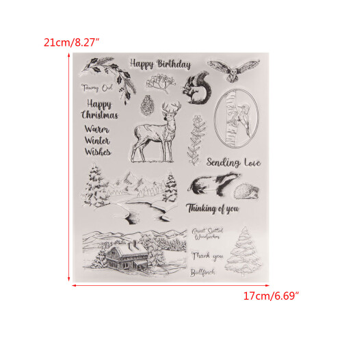 Scrapbooking-Stempel für selbstgemachte 2