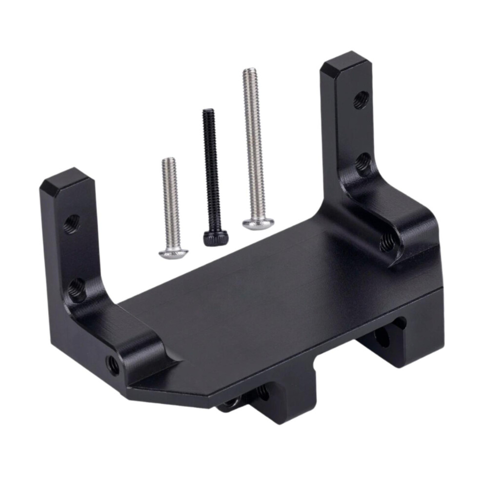 SCX10 III Compatible Parts Sturdy Aluminum Alloy Servo Axle Mount-image-OPC-PMDTQJT-NEW