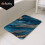 Absorbent Non-Slip Bathroom Rug 60x40cm, Quick-Dry 5