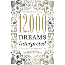 12000 Dreams Interpreted by Lenore Skomal Paperback Book