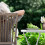 Folding metal balcony table 3