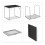 Klappbarer Campingtisch 6