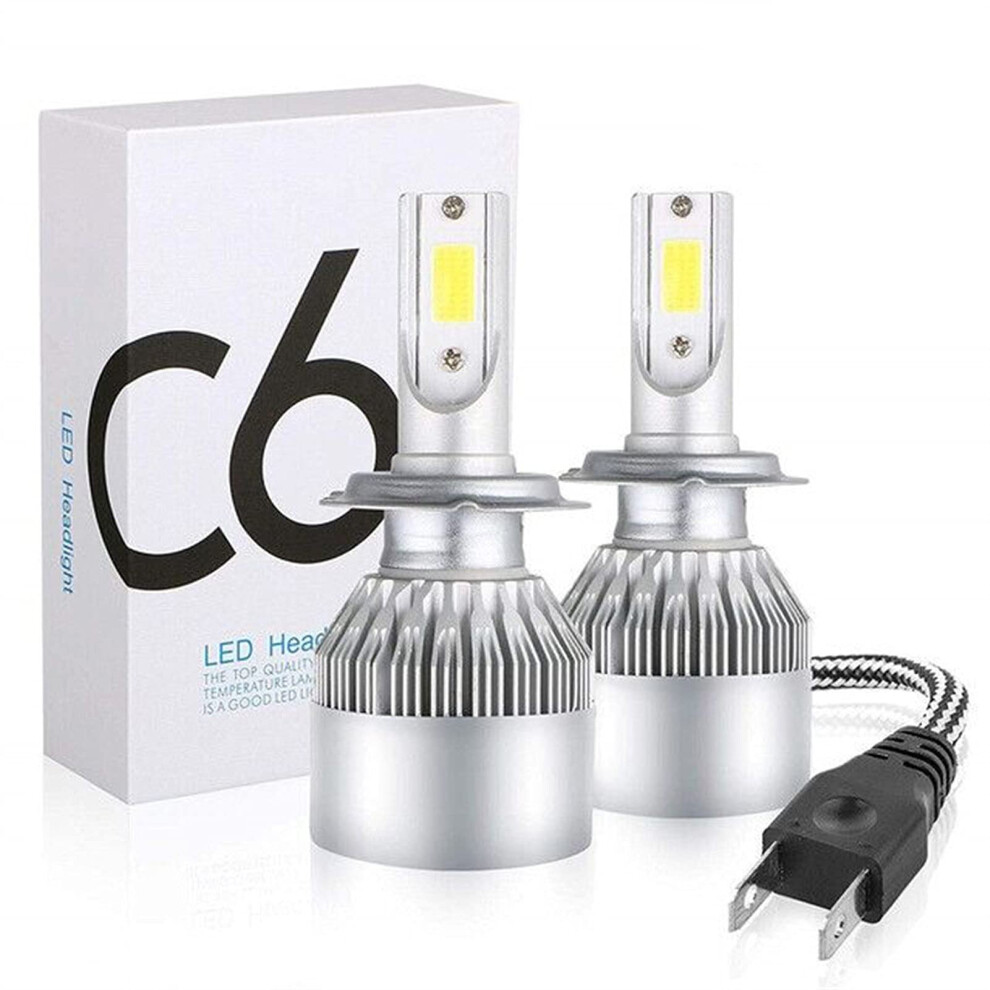 Led Headlights For H4 H7 H11 9005 Hb4 Headlight Bulbs 72W 8000Lm 4300K 3000K 6000K 8000K Socket Type H4/9003/Hb2 Hi/Lo 9393856577859
