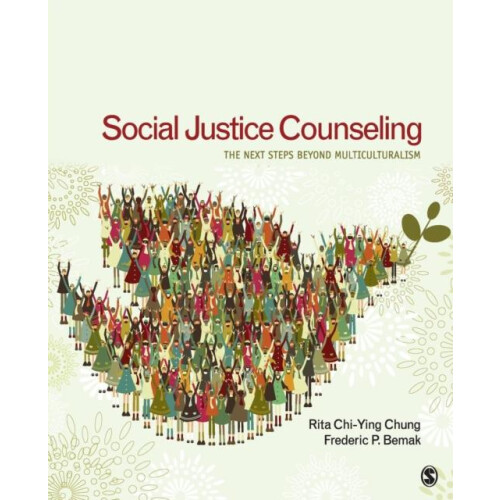 Social Justice Counseling by Frederic P. Bemak Paperback Book