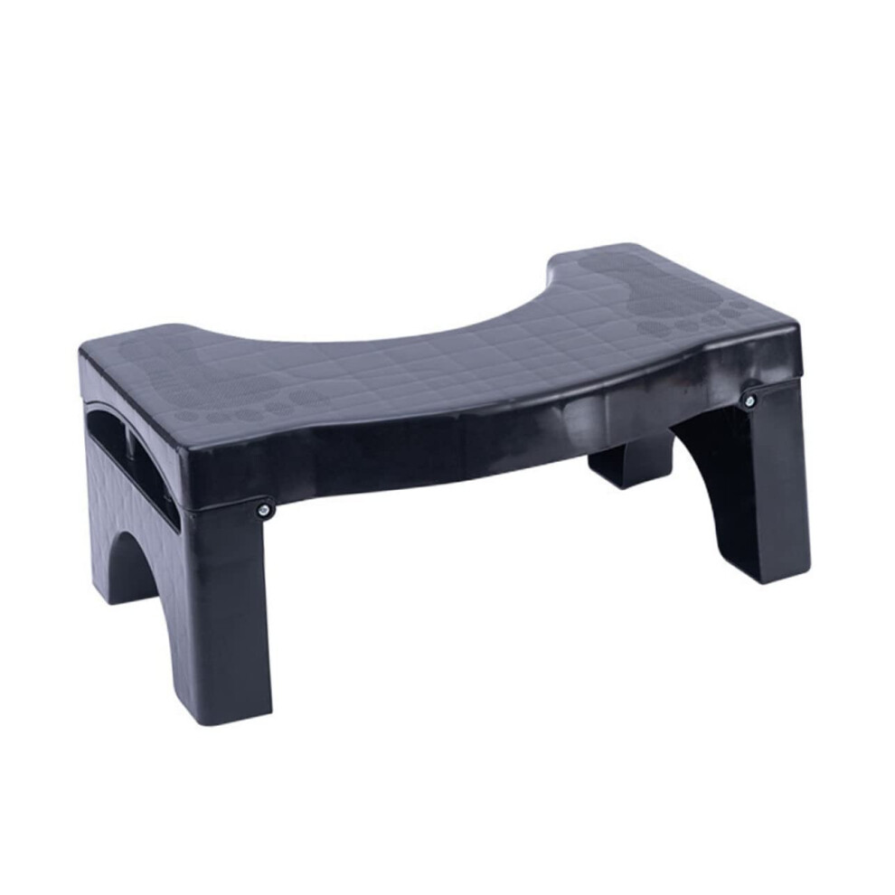 Stable Toilet Step Stool For Boys And Girls, Non-Slip Surface, Kids Foot Stool, Bathroom Potty