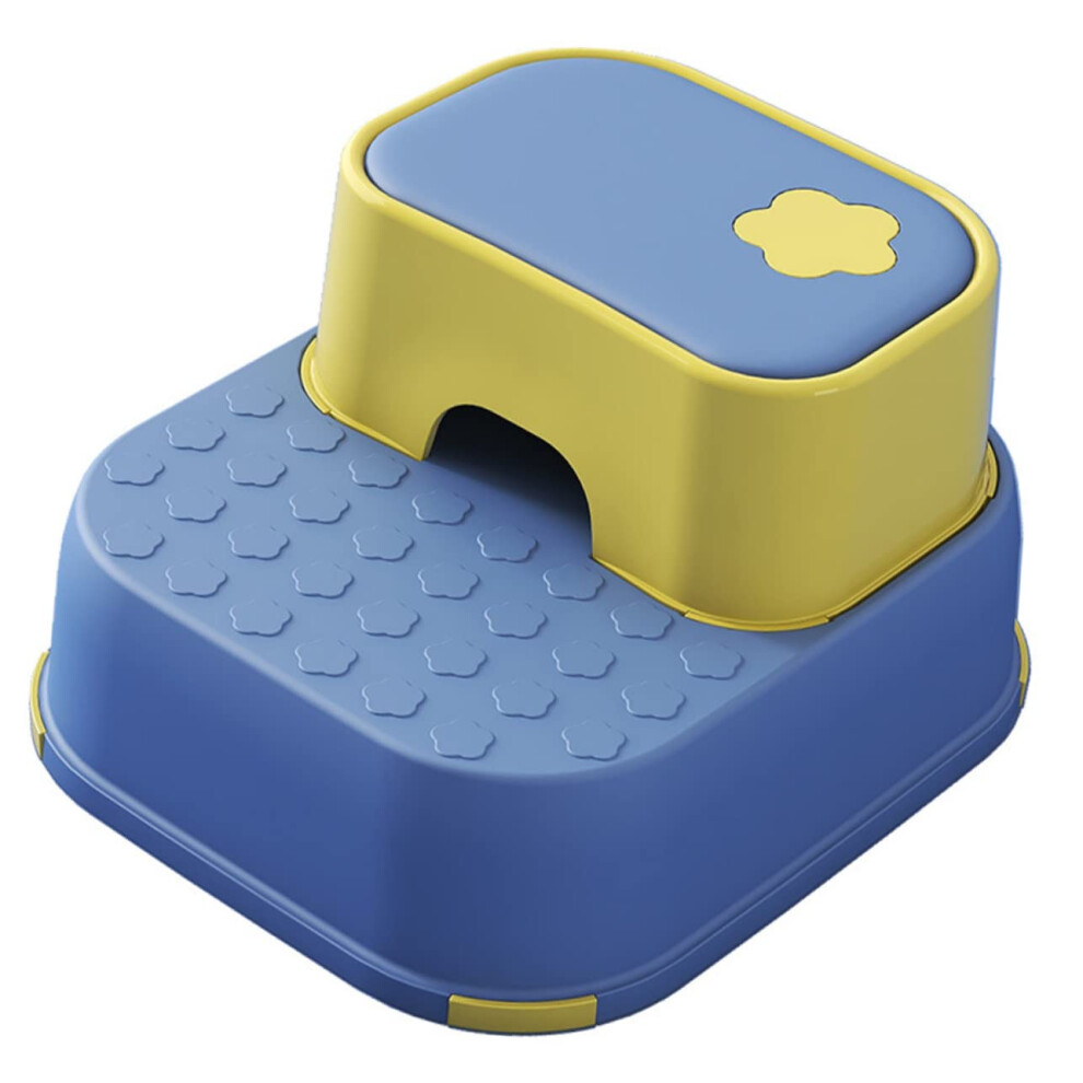 Hand Washing Step Stool For Toddlers, Toilet Step Stool For Boys And Girls, Plastic Foot Stool