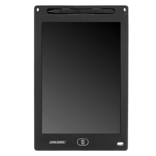 Zeichentablett 12" schwarz KRUZZEL 22456 1