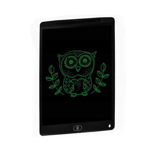 Drawing tablet 8.5" black KRUZZEL 22454 2