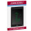 Drawing tablet 8.5" black KRUZZEL 22454 13