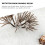 1 pack weihnachtskunstschnee aus baumwolle, christbaumschmuck 6
