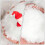 1 pack weihnachtskunstschnee aus baumwolle, christbaumschmuck 4