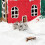 1 pack weihnachtskunstschnee aus baumwolle, christbaumschmuck 5