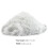 1 pack weihnachtskunstschnee aus baumwolle, christbaumschmuck 2