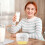 Yogurt Jar Fine Mesh Transparent Filter Reusable Yogurt Maker Container Detachable Kitchen Gadget White 3