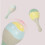 Maraca Spielzeug Shaker Musikinstrument Rassel 11