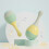 Maraca Spielzeug Shaker Musikinstrument Rassel 7