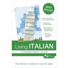 Living Italian: A Grammar-based Course: 6th edition