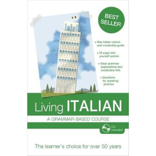 Living Italian: A Grammar-based Course: 6th edition